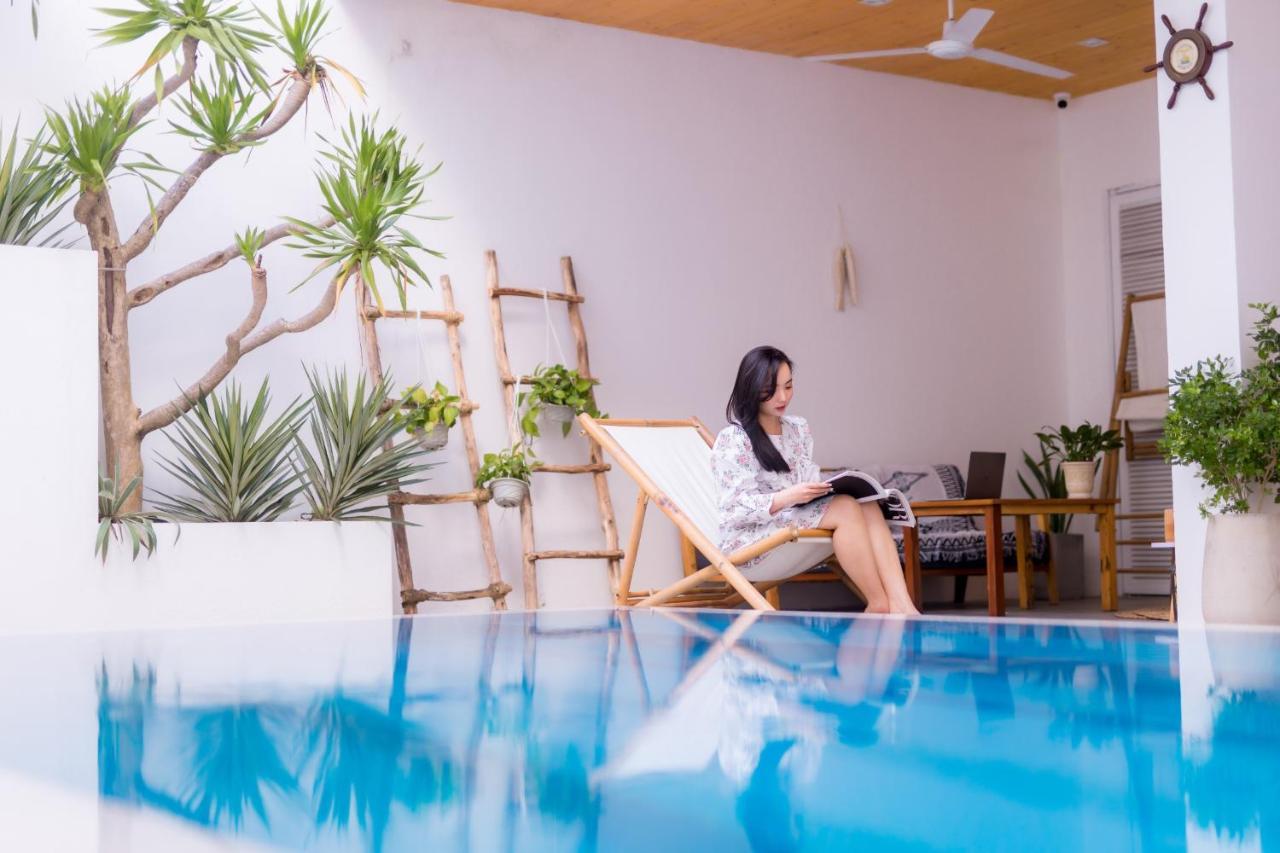 Lada'S House Da Nang Apartment Ngoại thất bức ảnh