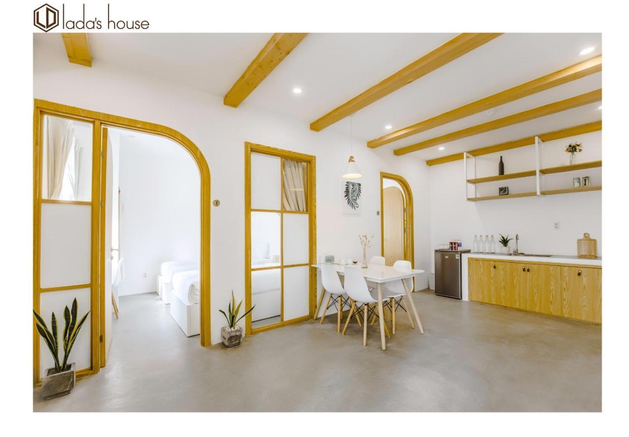 Lada'S House Da Nang Apartment Ngoại thất bức ảnh