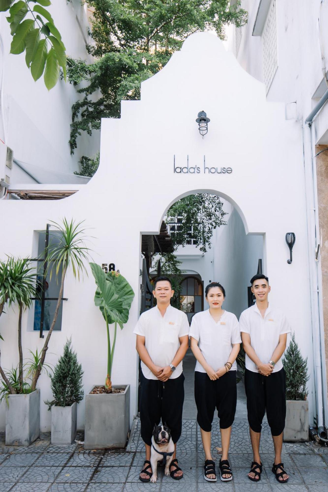 Lada'S House Da Nang Apartment Ngoại thất bức ảnh