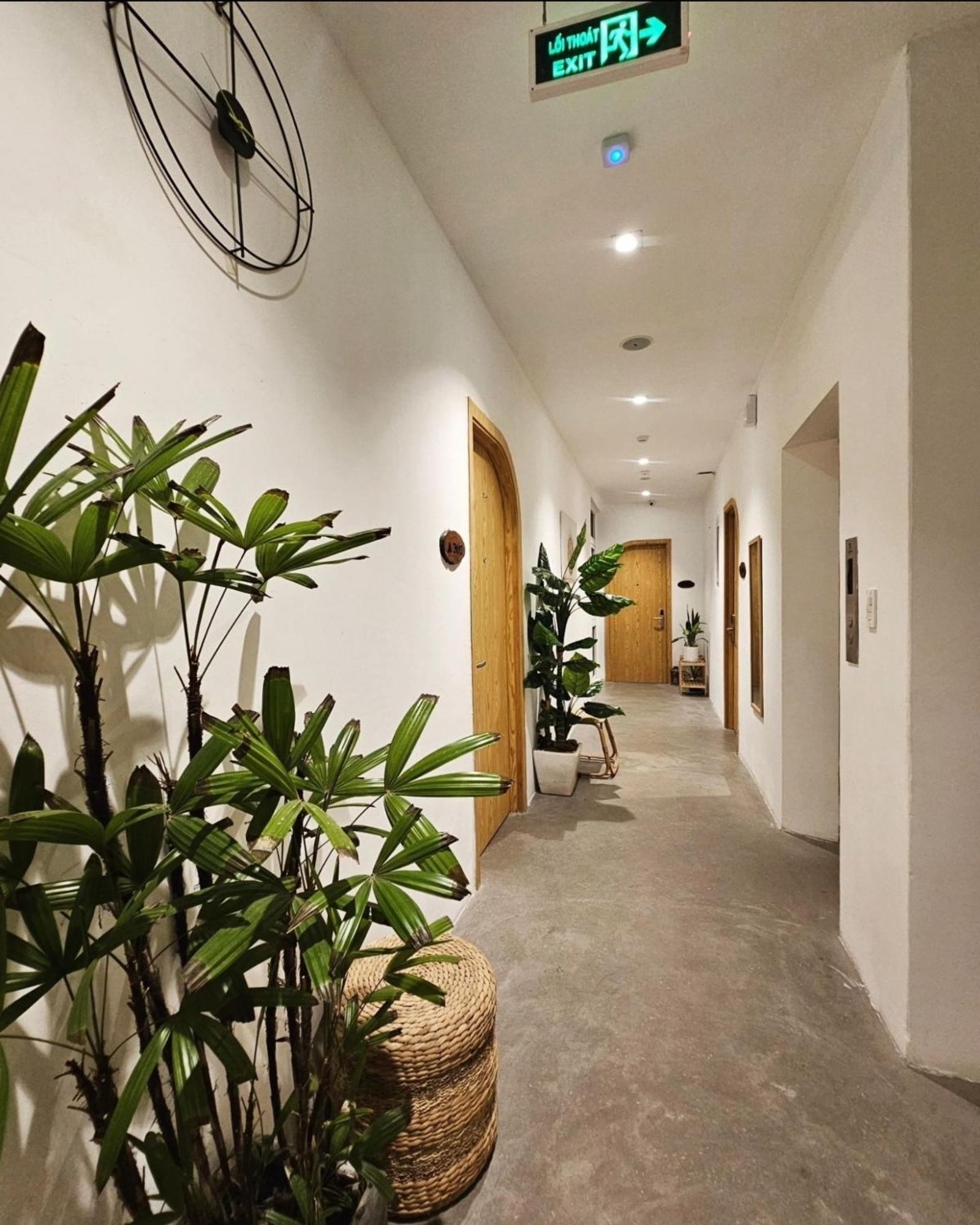 Lada'S House Da Nang Apartment Ngoại thất bức ảnh