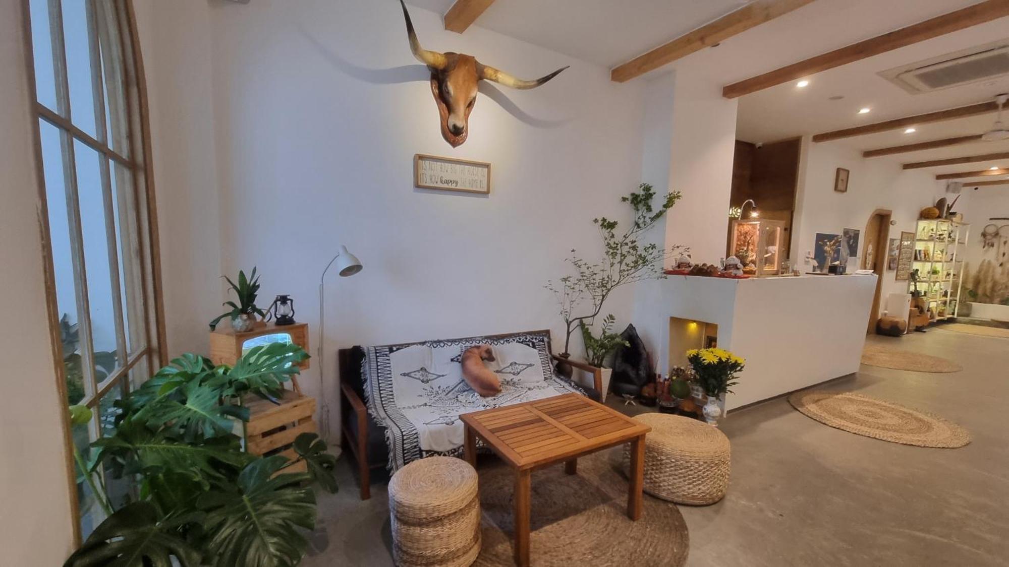 Lada'S House Da Nang Apartment Ngoại thất bức ảnh