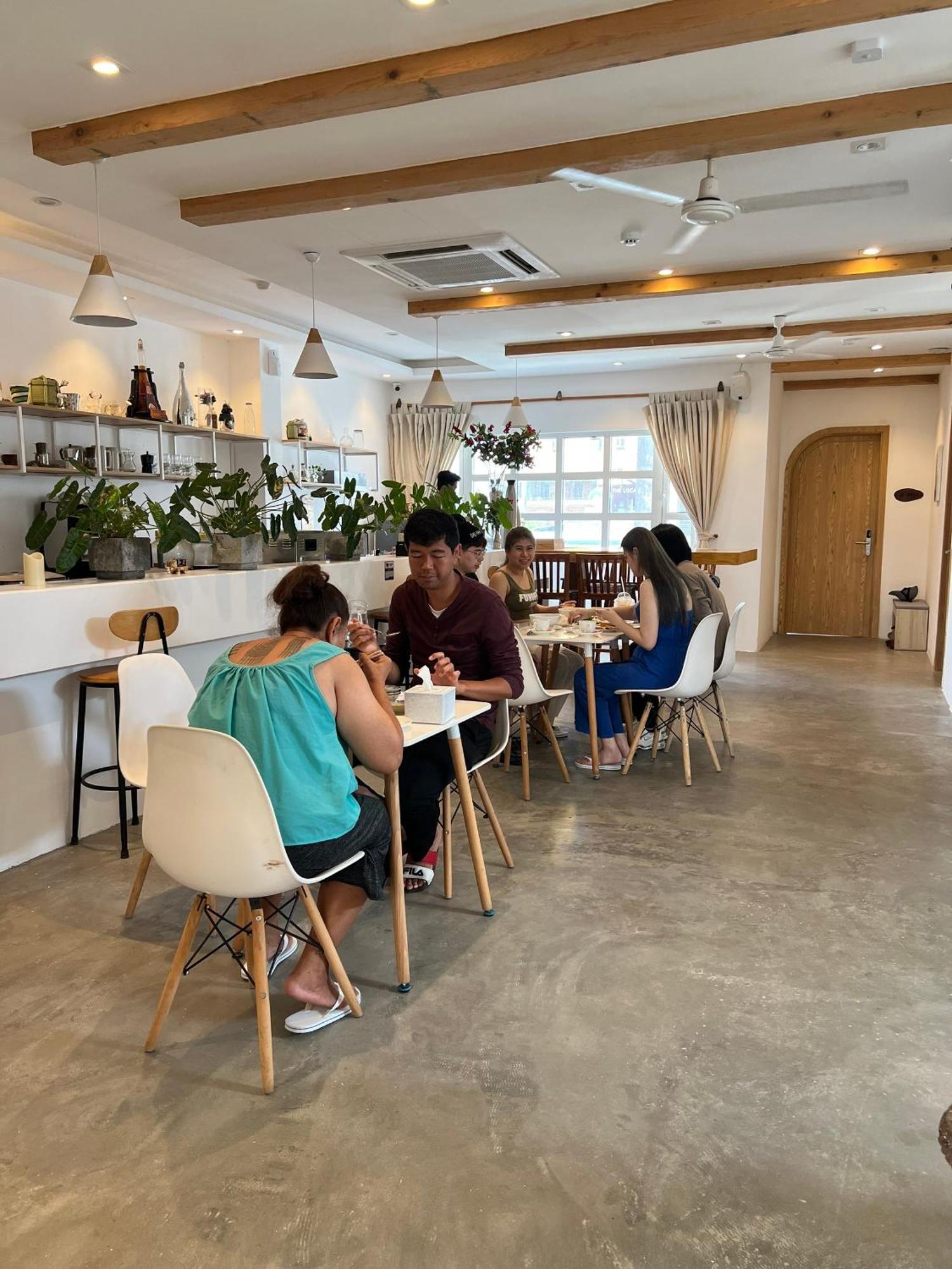 Lada'S House Da Nang Apartment Ngoại thất bức ảnh