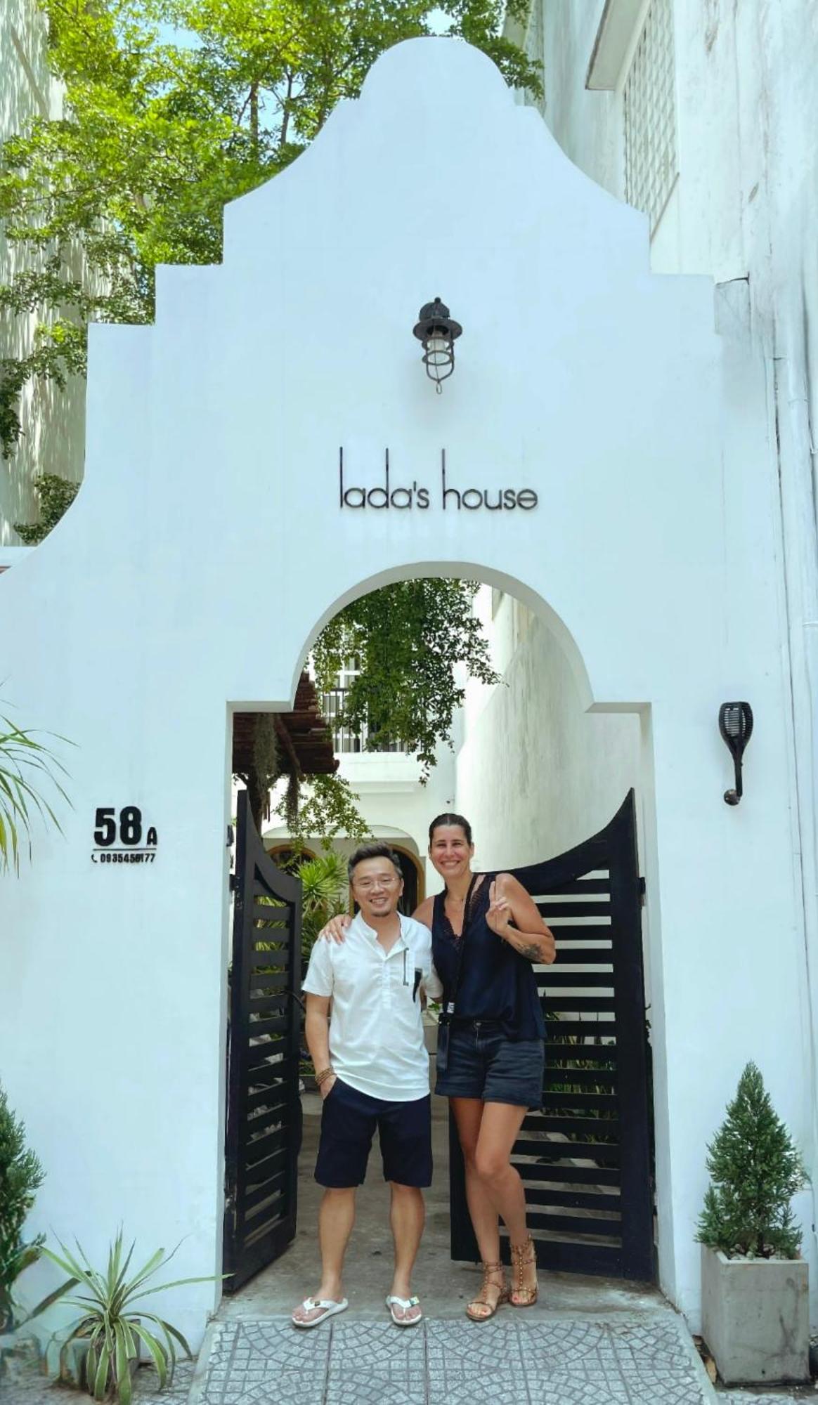 Lada'S House Da Nang Apartment Ngoại thất bức ảnh