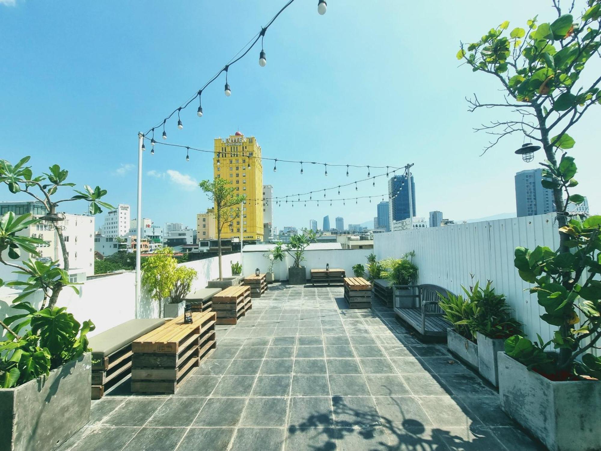 Lada'S House Da Nang Apartment Ngoại thất bức ảnh